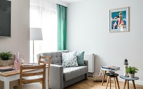 Marinus Apartments Spa - With Pool And Sauna
